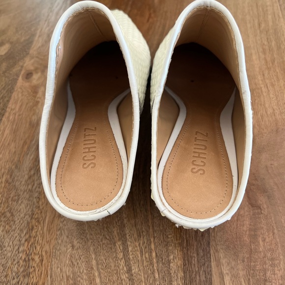 SCHUTZ Leanny Mule - WORN TWICE - Picture 5 of 6